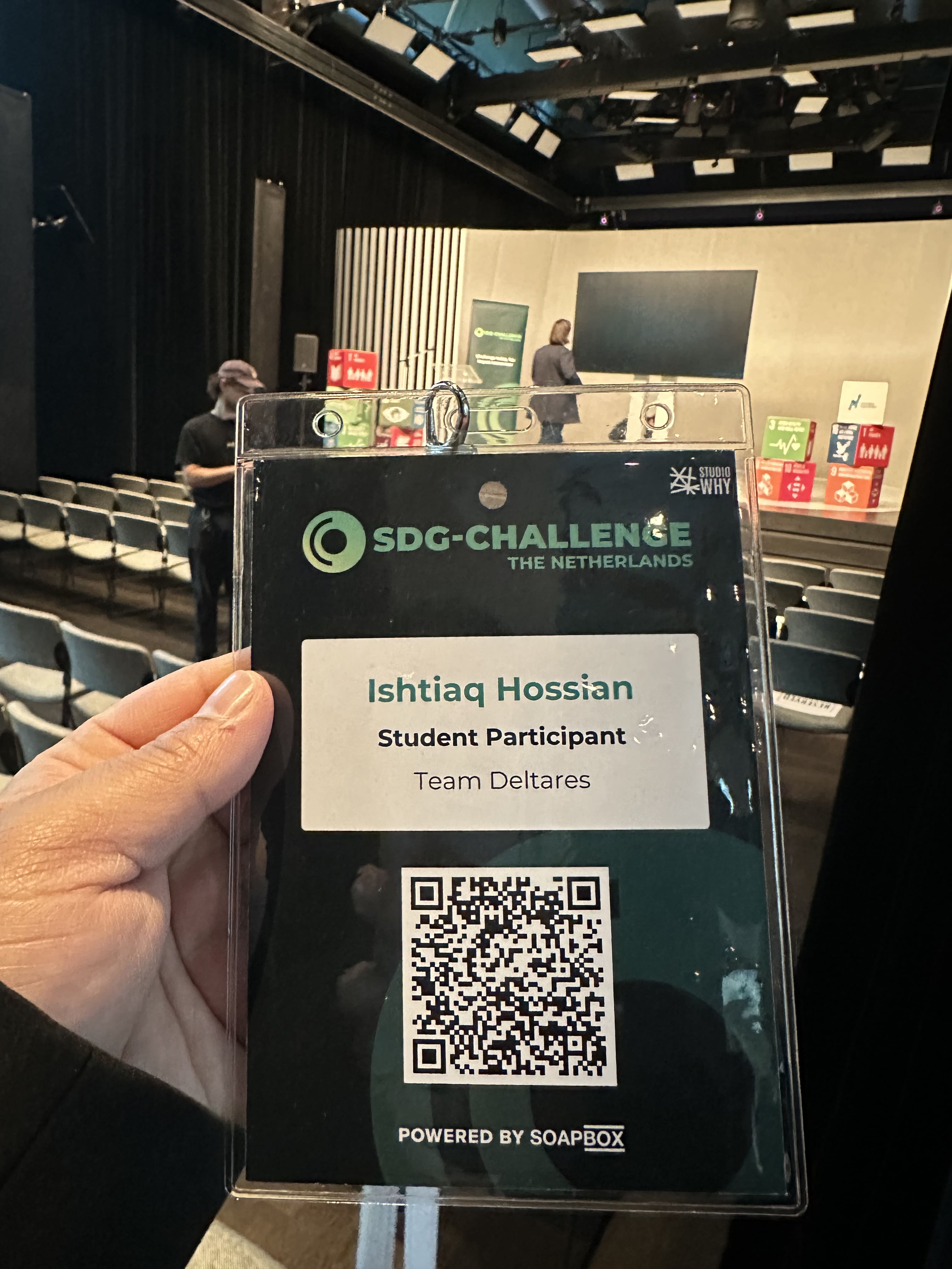 SDG Challenge event photo