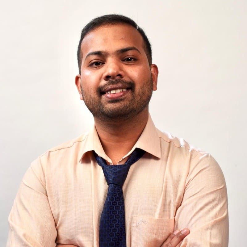 Ishtiaq Hossain portrait
